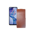 Чохол-флип з екошкіри для телефону Samsung Galaxy F05 (E055)