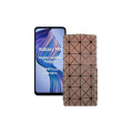 Чохол-флип з екошкіри для телефону Samsung Galaxy F05 (E055)