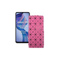 Чохол-флип з екошкіри для телефону Samsung Galaxy F05 (E055)