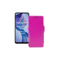 Чохол-книжка з екошкіри для телефону Samsung Galaxy F05 (E055)