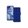 Чохол-книжка з екошкіри для телефону Samsung Galaxy F05 (E055)