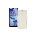 Чохол-книжка з екошкіри для телефону Samsung Galaxy F05 (E055)