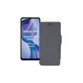 Чохол-книжка з екошкіри для телефону Samsung Galaxy F05 (E055)