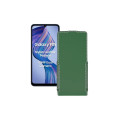 Чохол-флип з екошкіри для телефону Samsung Galaxy F05 (E055)