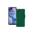 Чохол-книжка з екошкіри для телефону Samsung Galaxy F05 (E055)