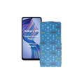 Чохол-флип з екошкіри для телефону Samsung Galaxy F05 (E055)