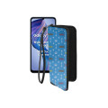 Чохол-гаманець з екошкіри для телефону Samsung Galaxy F05 (E055)