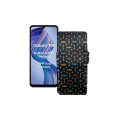 Чохол-книжка з екошкіри для телефону Samsung Galaxy F05 (E055)