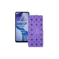 Чохол-флип з екошкіри для телефону Samsung Galaxy F05 (E055)