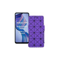 Чохол-книжка з екошкіри для телефону Samsung Galaxy F05 (E055)