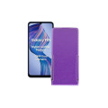 Чохол-флип з екошкіри для телефону Samsung Galaxy F05 (E055)