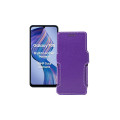 Чохол-книжка з екошкіри для телефону Samsung Galaxy F05 (E055)