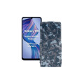Чохол-флип з екошкіри для телефону Samsung Galaxy F05 (E055)