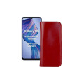 Портмоне з екошкіри для телефону Samsung Galaxy F05 (E055)