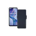 Чохол-книжка з екошкіри для телефону Samsung Galaxy F05 (E055)