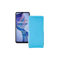 Чохол-флип з екошкіри для телефону Samsung Galaxy F05 (E055)