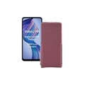 Чохол-флип з екошкіри для телефону Samsung Galaxy F05 (E055)
