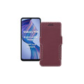 Чохол-книжка з екошкіри для телефону Samsung Galaxy F05 (E055)