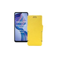 Чохол-книжка з екошкіри для телефону Samsung Galaxy F05 (E055)