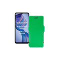 Чохол-книжка з екошкіри для телефону Samsung Galaxy F05 (E055)