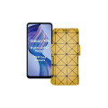 Чохол-книжка з екошкіри для телефону Samsung Galaxy F05 (E055)
