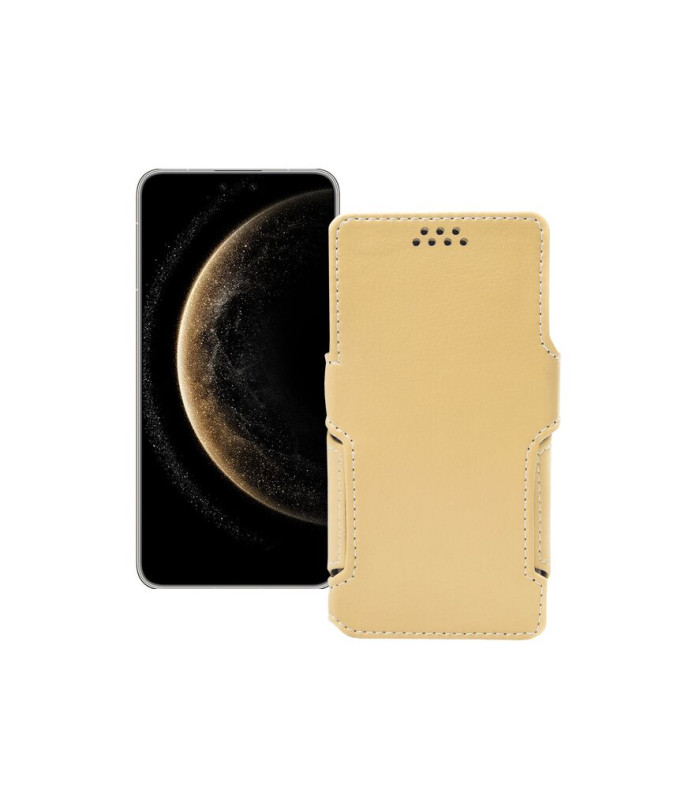 Чохол-книжка з екошкіри для телефону Huawei Mate 70