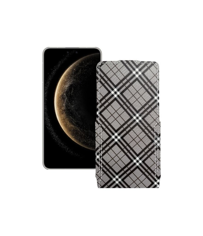 Чохол-флип з екошкіри для телефону Huawei Mate 70