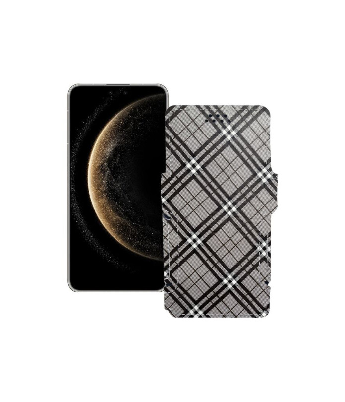 Чохол-книжка з екошкіри для телефону Huawei Mate 70