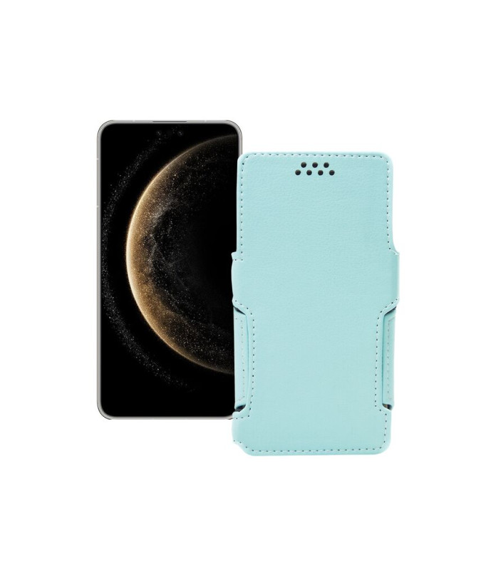 Чохол-книжка з екошкіри для телефону Huawei Mate 70