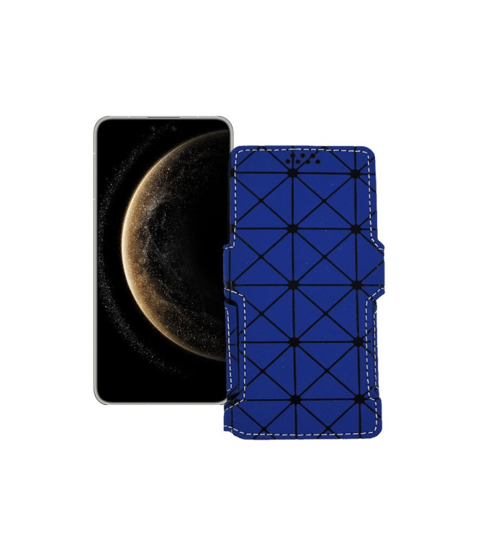 Чохол-книжка з екошкіри для телефону Huawei Mate 70