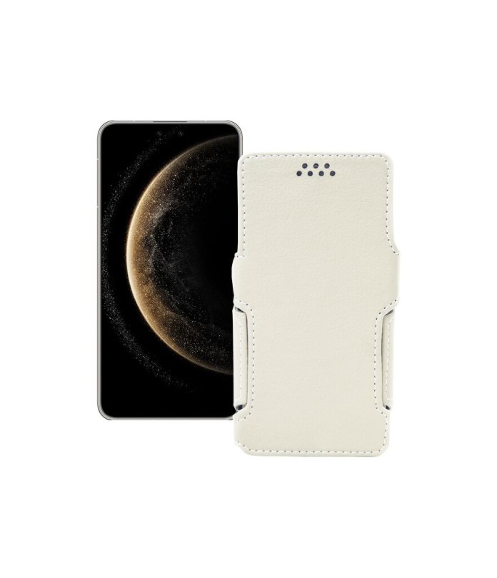Чохол-книжка з екошкіри для телефону Huawei Mate 70