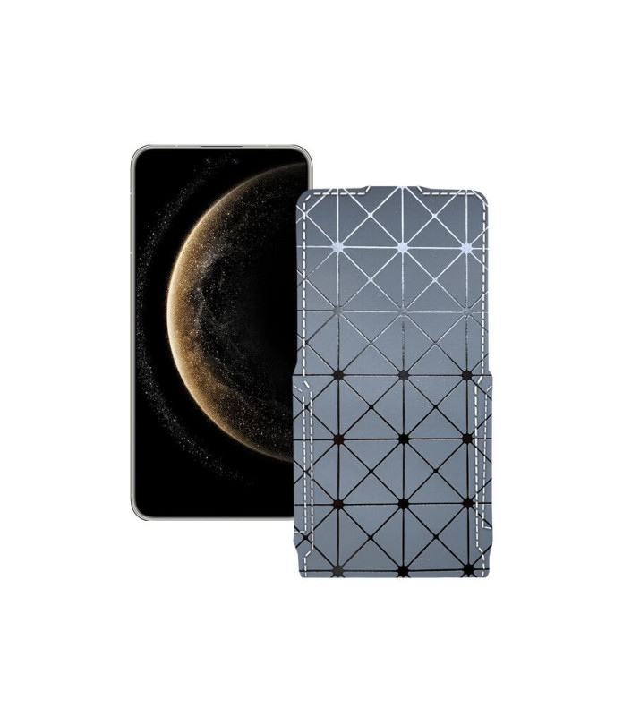Чохол-флип з екошкіри для телефону Huawei Mate 70