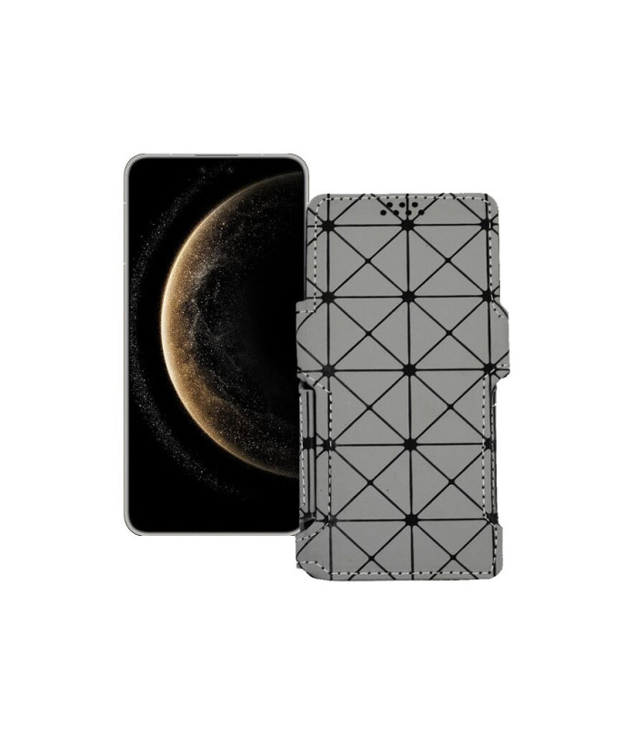 Чохол-книжка з екошкіри для телефону Huawei Mate 70