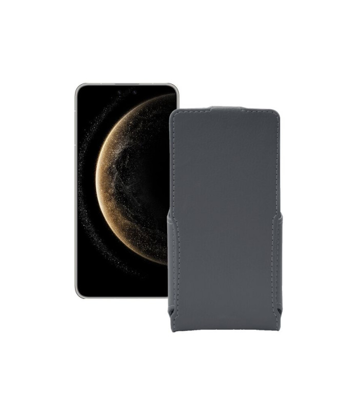 Чохол-флип з екошкіри для телефону Huawei Mate 70