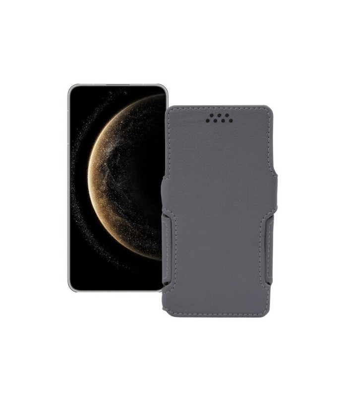 Чохол-книжка з екошкіри для телефону Huawei Mate 70