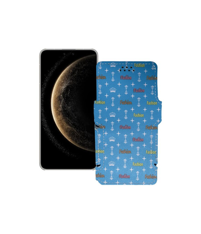 Чохол-книжка з екошкіри для телефону Huawei Mate 70