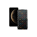 Чохол-флип з екошкіри для телефону Huawei Mate 70