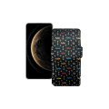 Чохол-книжка з екошкіри для телефону Huawei Mate 70