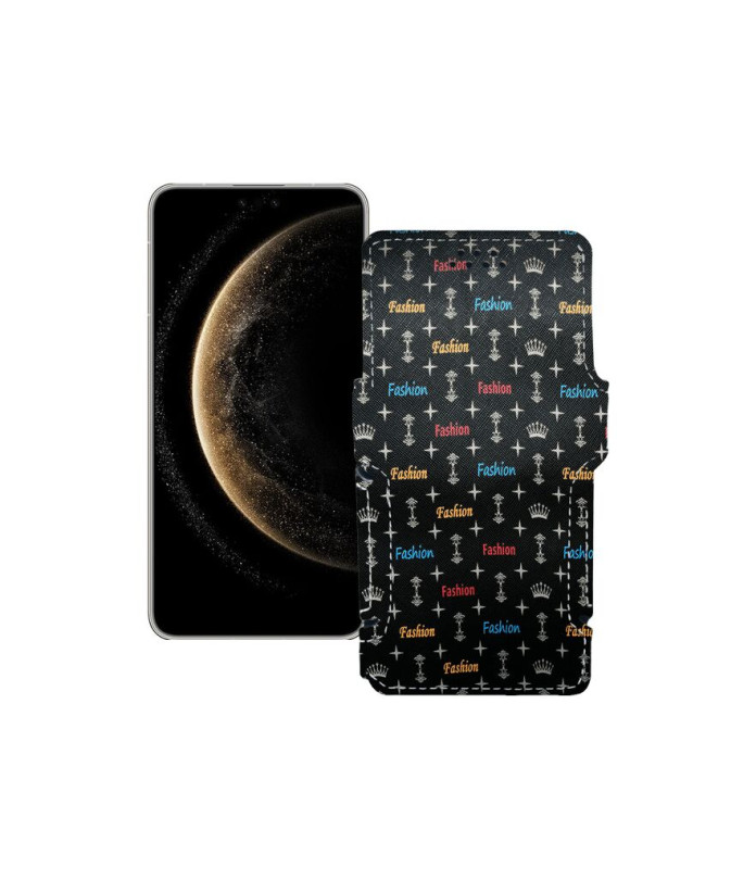 Чохол-книжка з екошкіри для телефону Huawei Mate 70