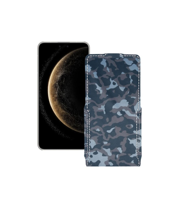 Чохол-флип з екошкіри для телефону Huawei Mate 70