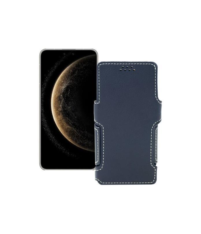 Чохол-книжка з екошкіри для телефону Huawei Mate 70