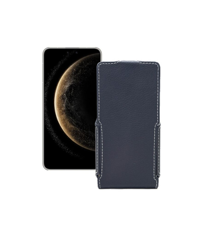 Чохол-флип з екошкіри для телефону Huawei Mate 70