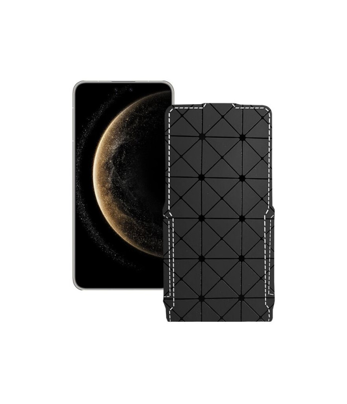 Чохол-флип з екошкіри для телефону Huawei Mate 70