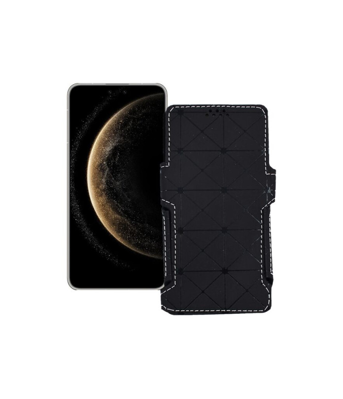Чохол-книжка з екошкіри для телефону Huawei Mate 70