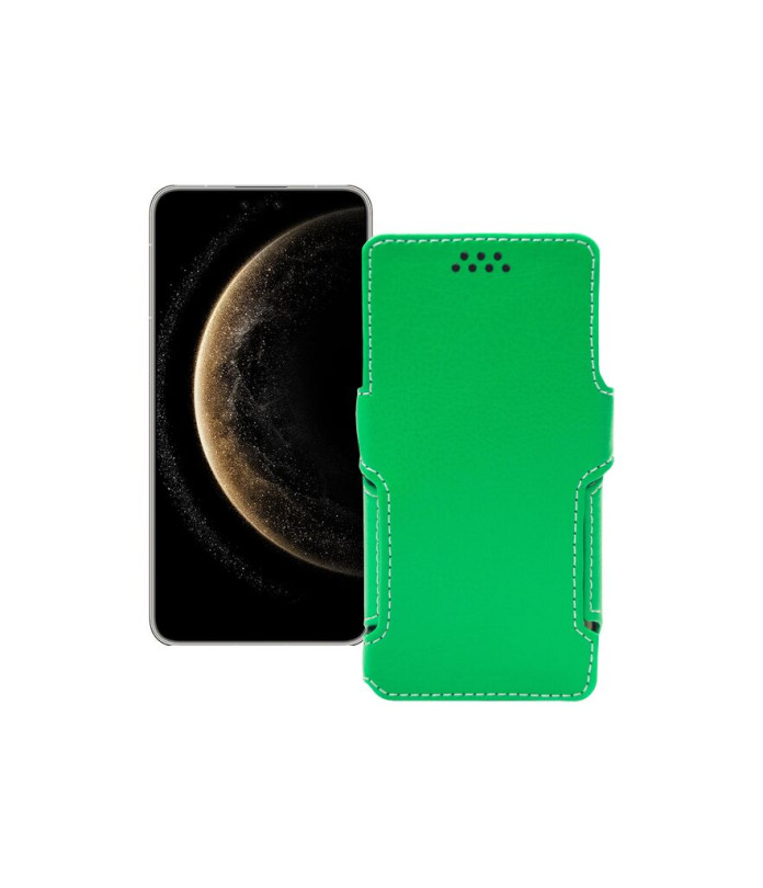 Чохол-книжка з екошкіри для телефону Huawei Mate 70
