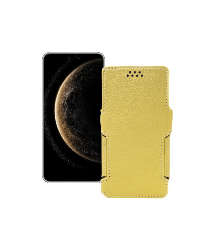 Чохол-книжка з екошкіри для телефону Huawei Mate 70