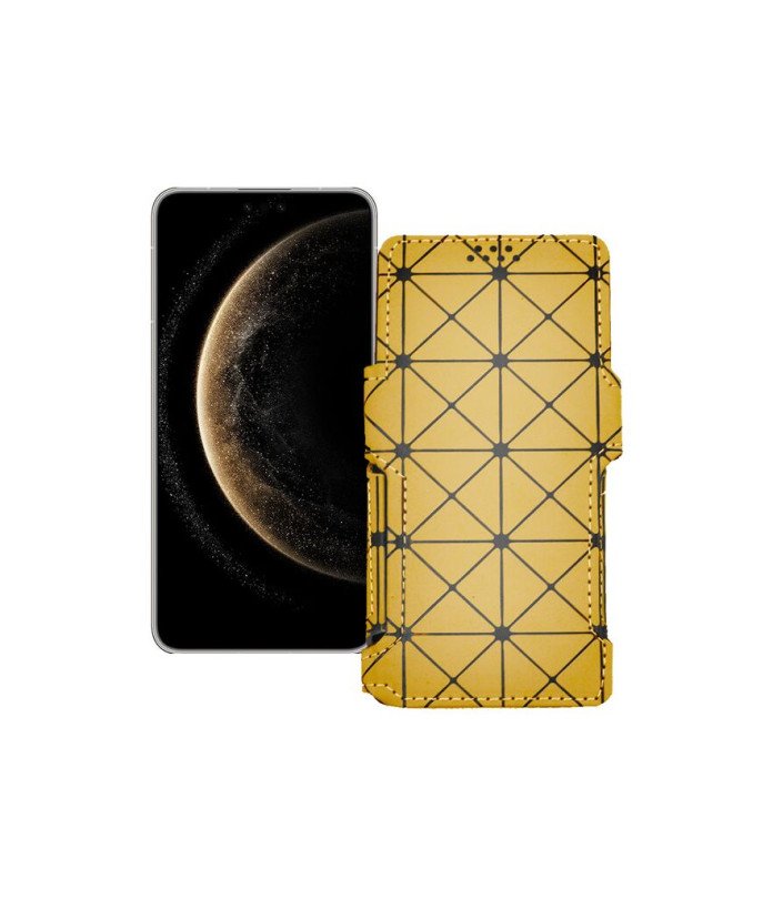 Чохол-книжка з екошкіри для телефону Huawei Mate 70