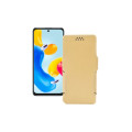 Чохол-книжка з екошкіри для телефону Xiaomi Redmi Note 11s 5G