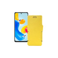 Чохол-книжка з екошкіри для телефону Xiaomi Redmi Note 11s 5G