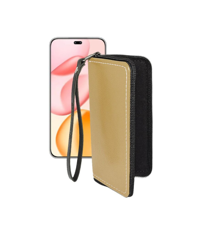 Чохол-гаманець з екошкіри для телефону Honor 400 Pro